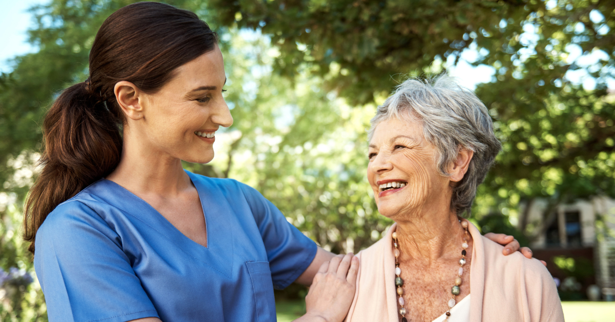 Top 10 Traits of a Caregiver