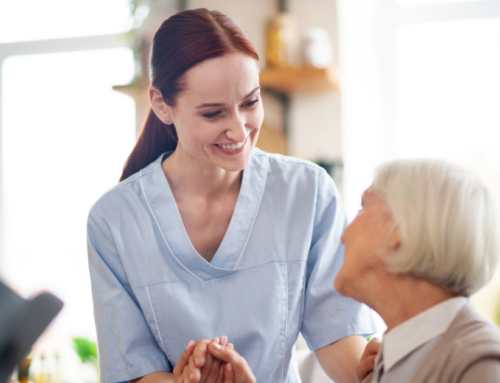 Top 10 Secrets About Being a Happy Professional Caregiver