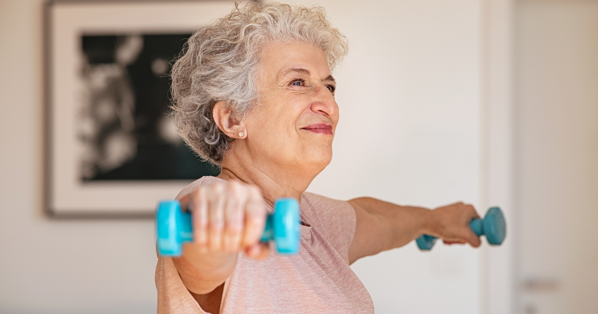 Why Is a Good Exercise Routine So Important for Seniors