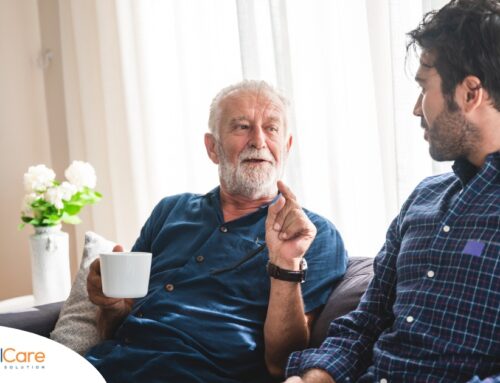 Is It Time for Help? Identifying When Aging Parents Require Support