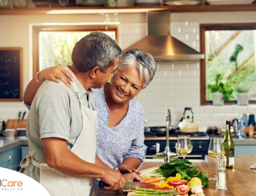 Nutritious and Delicious: Meal Planning for Seniors in Celebration of National Nutrition Month