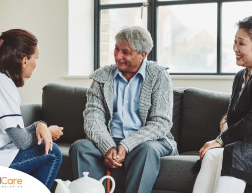 Predicting Needs with Precision: Techniques for Professional Caregivers