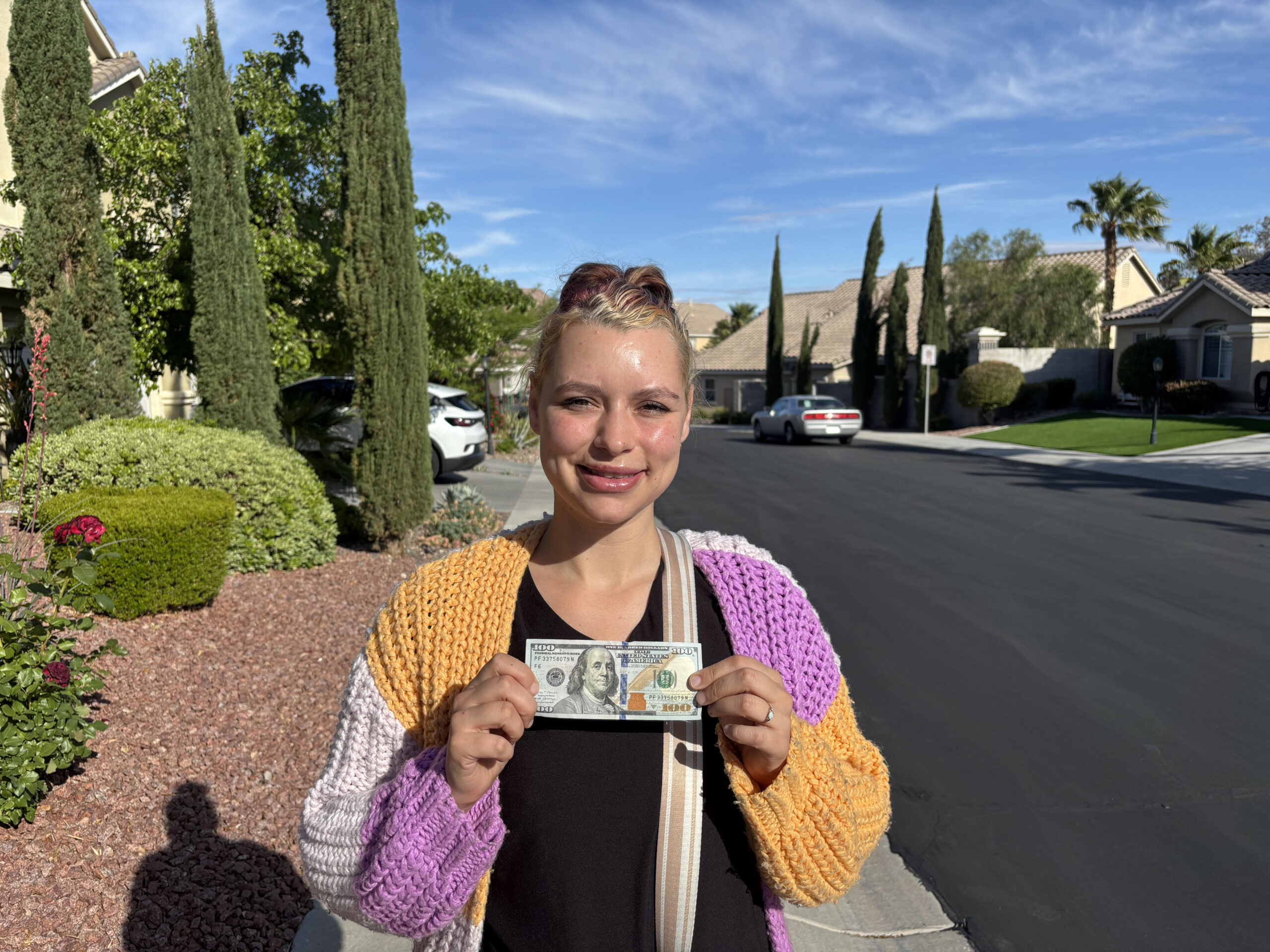 Kailey Wagasky - Caregiver of the Month for May
