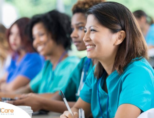 From Basics to Expertise: The Journey of Caregiver Training