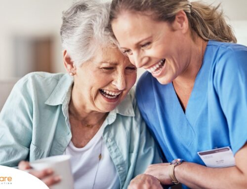 Job Security in Home Care: Why Caregiving is Always in Demand