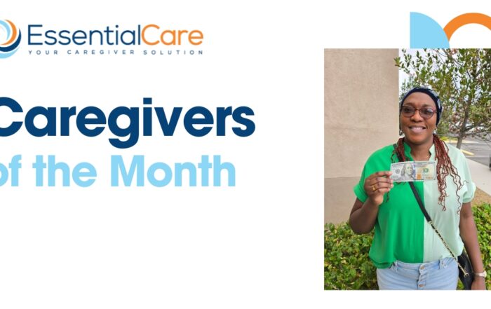 Essential Care honors Kamariya and Afi as our Caregivers of the Month for September. Their exceptional care and positive attitudes inspire us all.