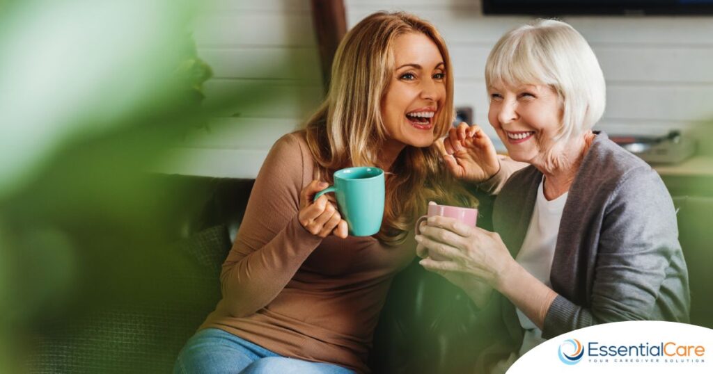 Finding in-home caregiver success through communication.