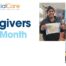 Essential Care caregivers recognized as Caregivers of the Month for outstanding in-home care and dedication.